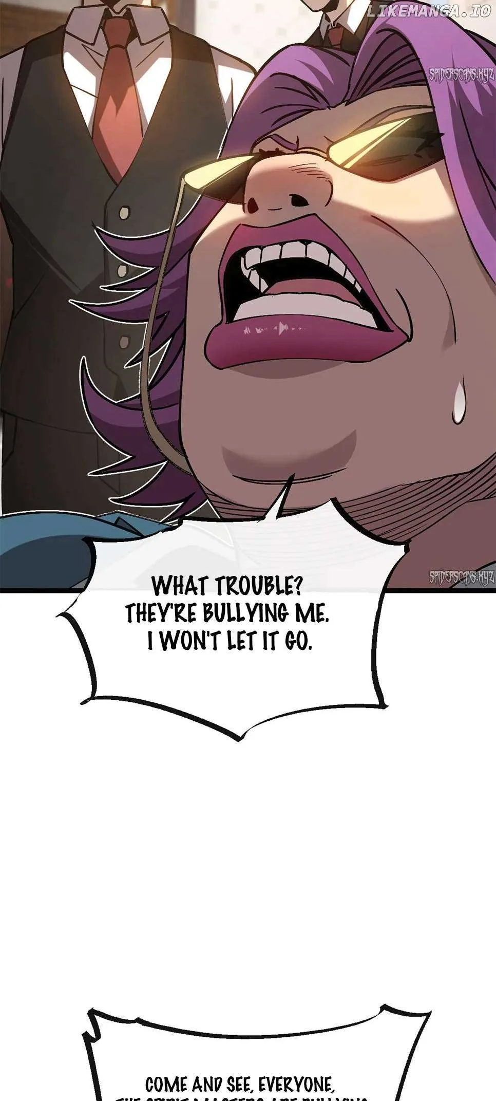 Master of Ancient Divine Weapons Chapter 6 page 47