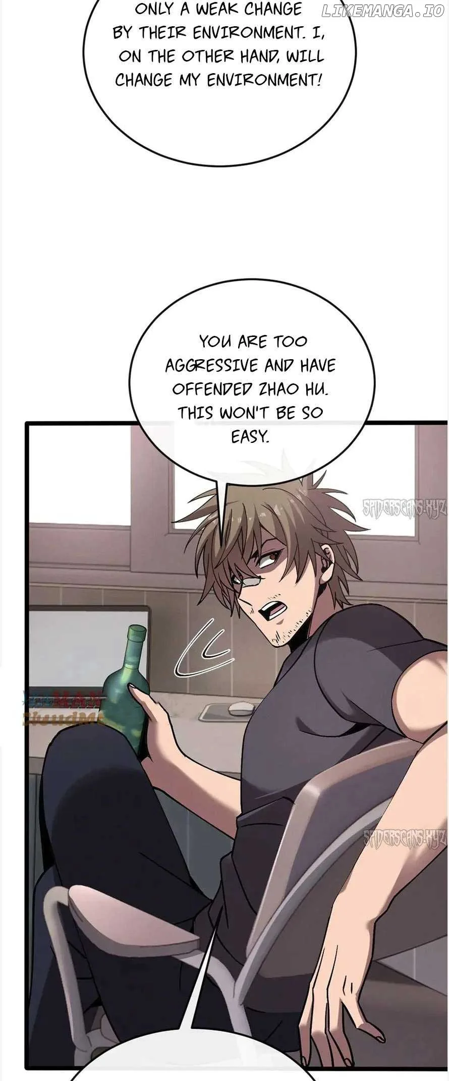 Master of Ancient Divine Weapons Chapter 10 page 36