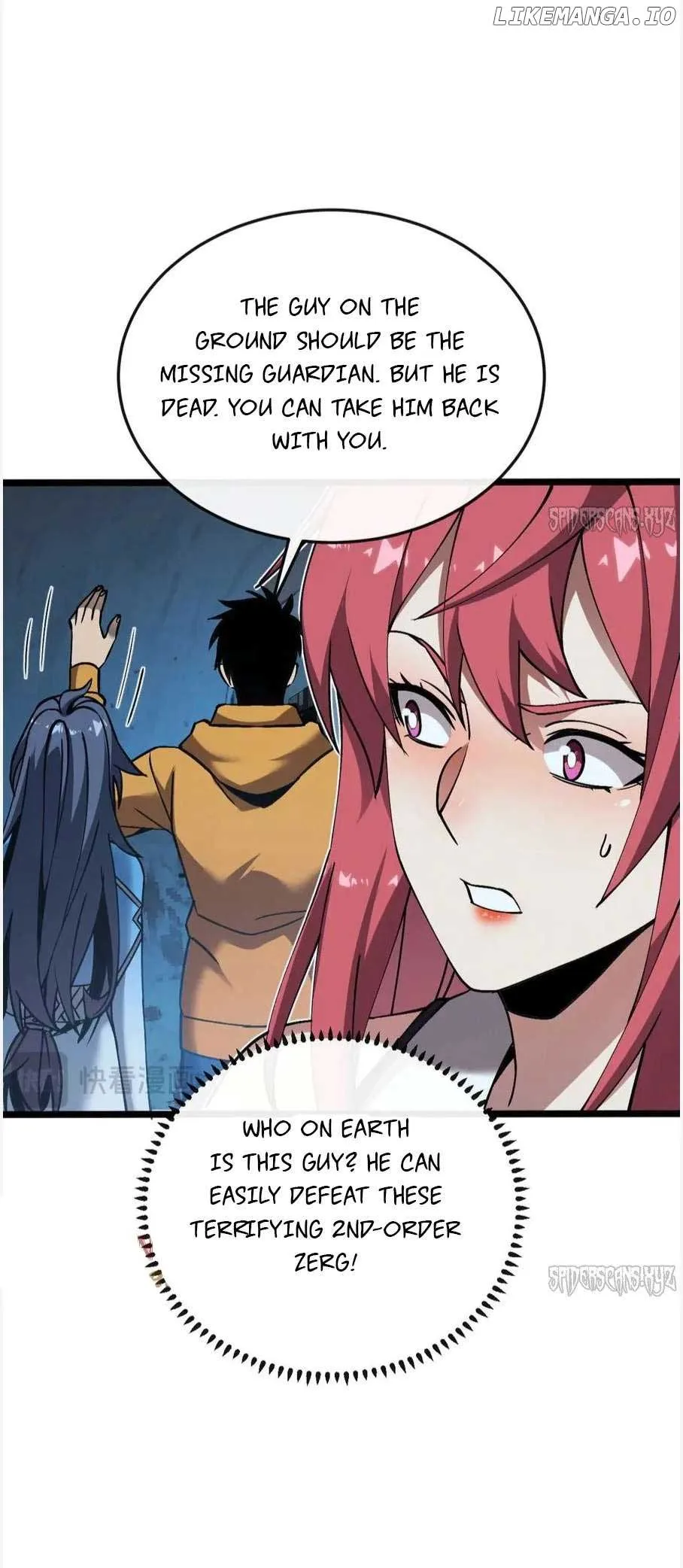 Master of Ancient Divine Weapons Chapter 10 page 7