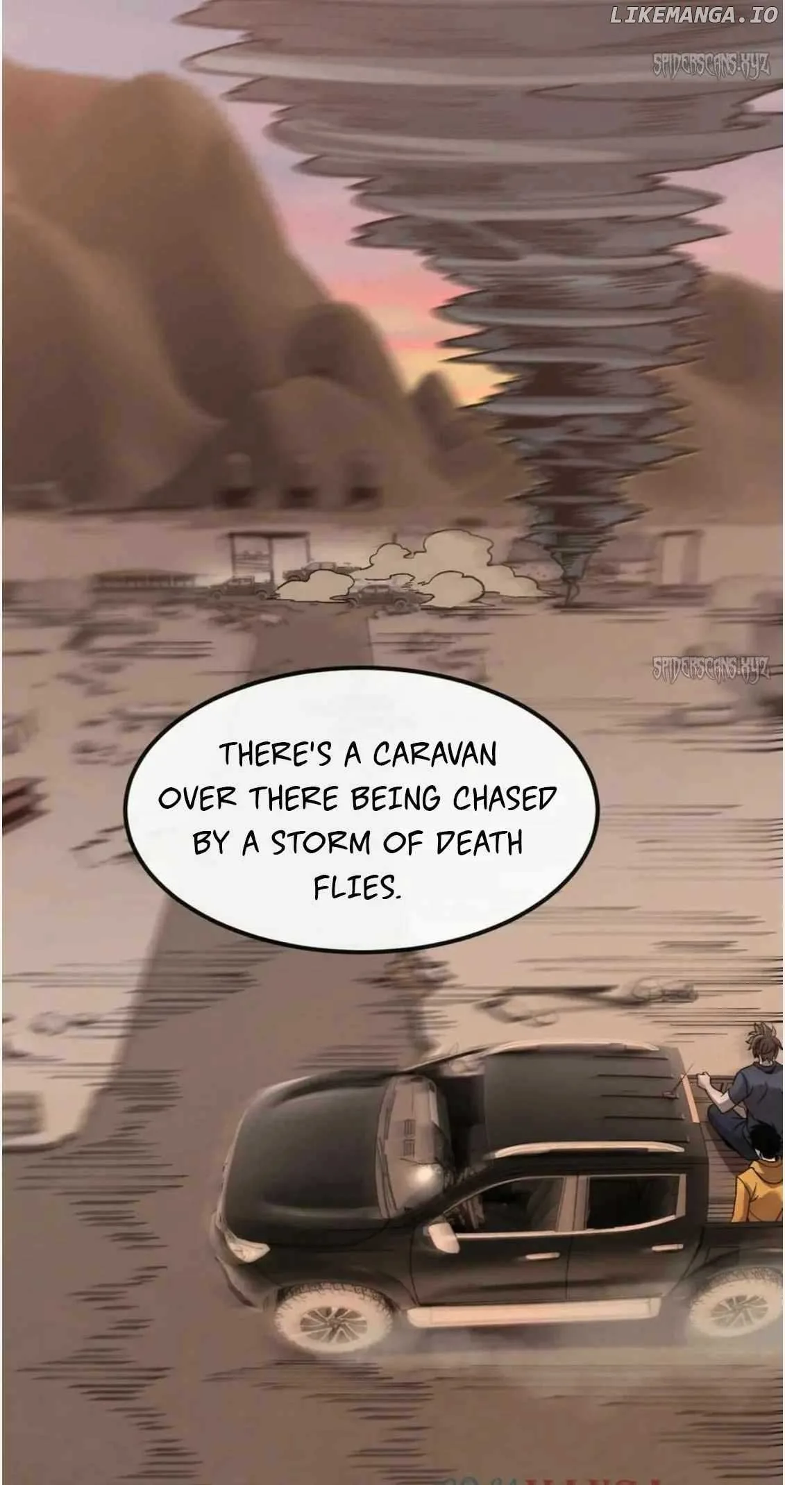 Master of Ancient Divine Weapons Chapter 11 page 14