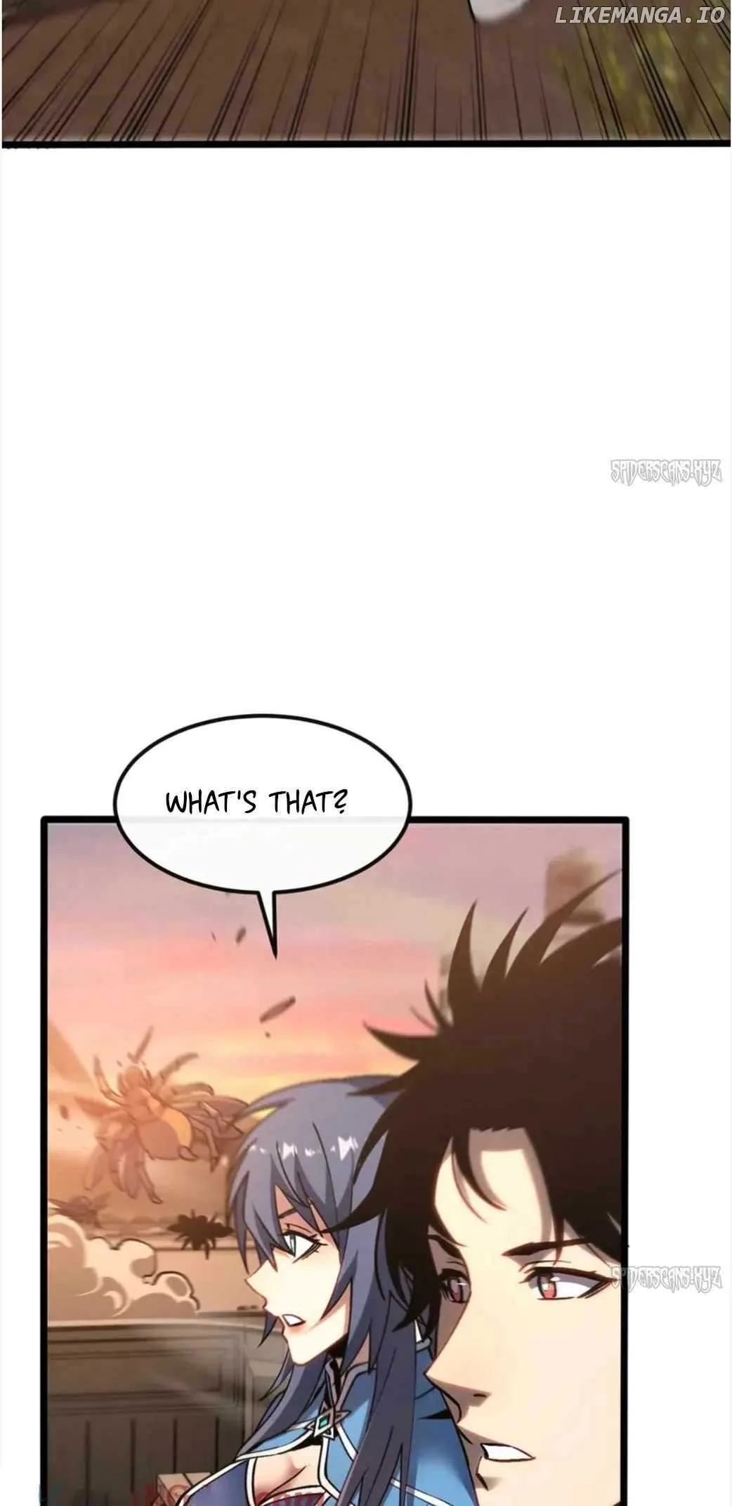 Master of Ancient Divine Weapons Chapter 11 page 6