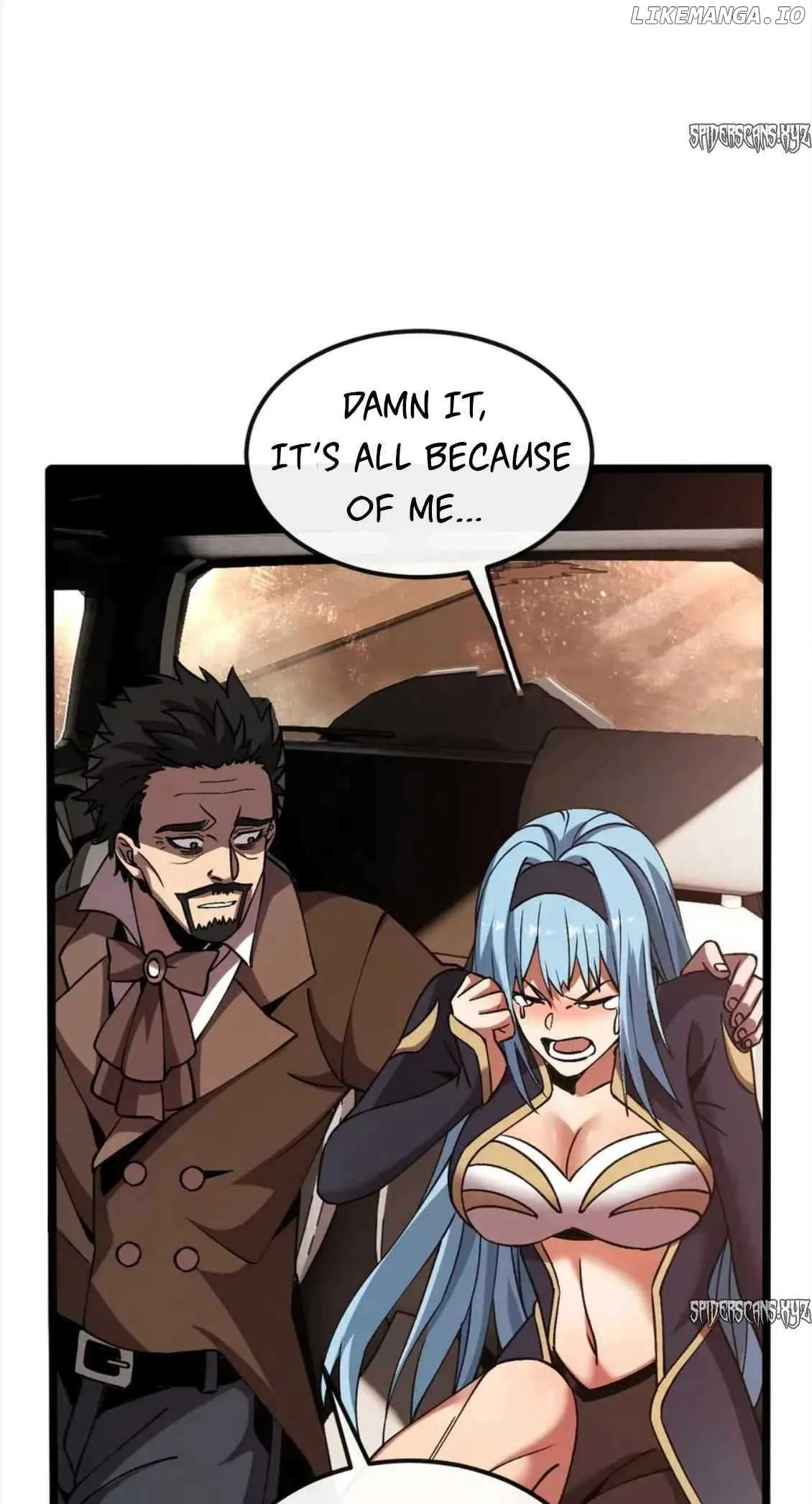 Master of Ancient Divine Weapons Chapter 11 page 32