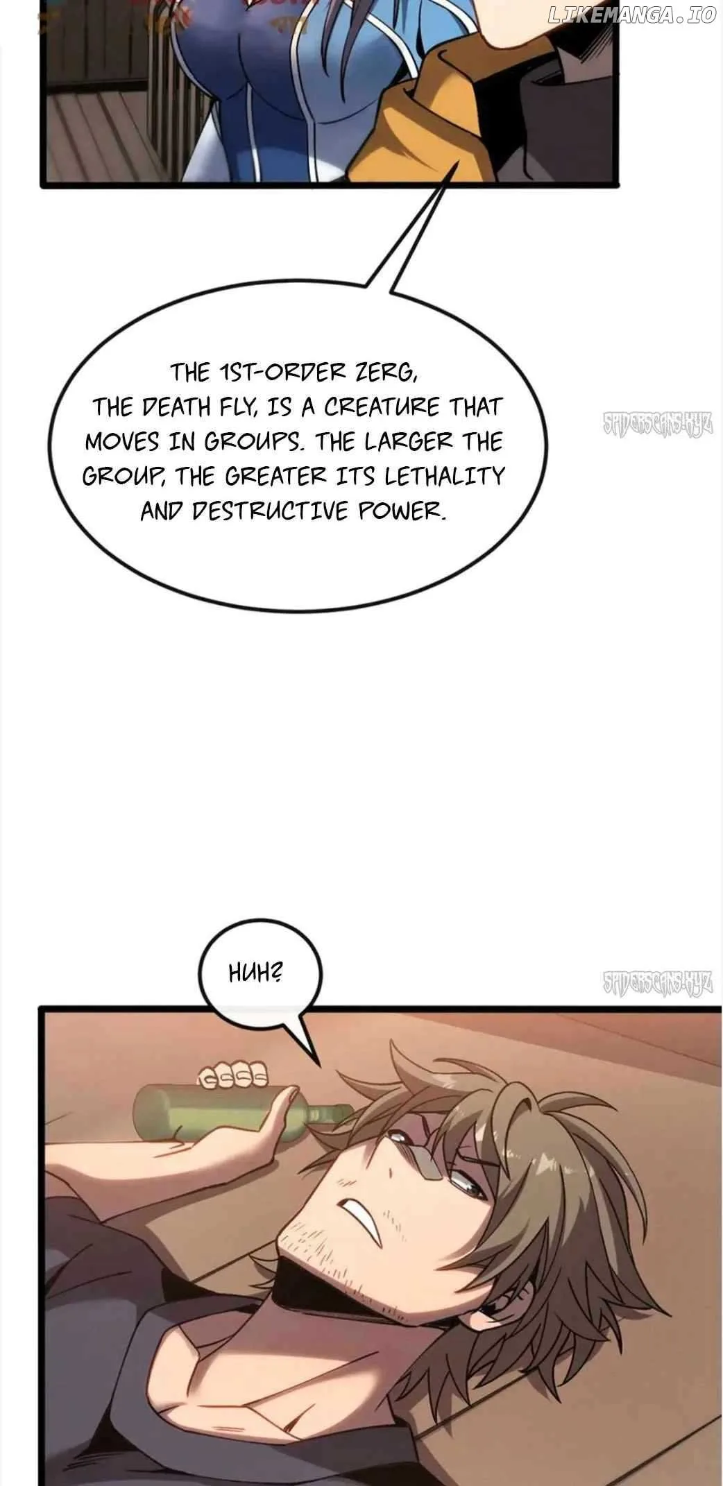 Master of Ancient Divine Weapons Chapter 11 page 7