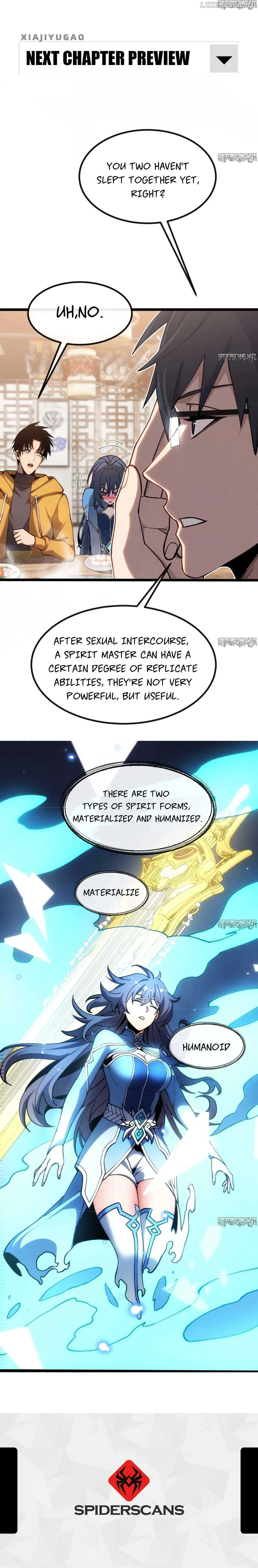 Master of Ancient Divine Weapons Chapter 6 page 51