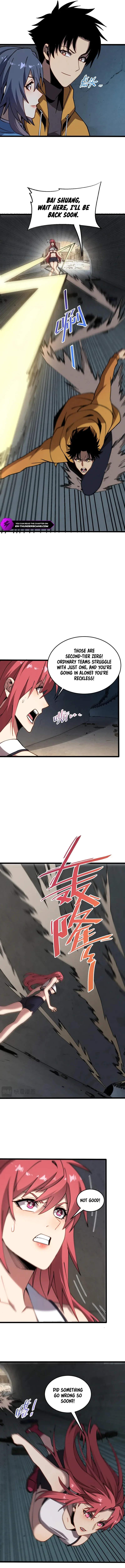 Master of Ancient Divine Weapons Chapter 9 page 10