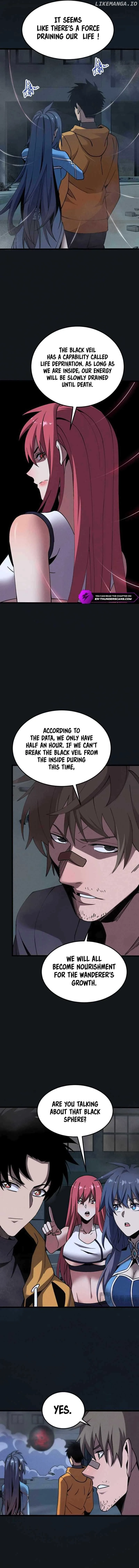 Master of Ancient Divine Weapons Chapter 14 page 6