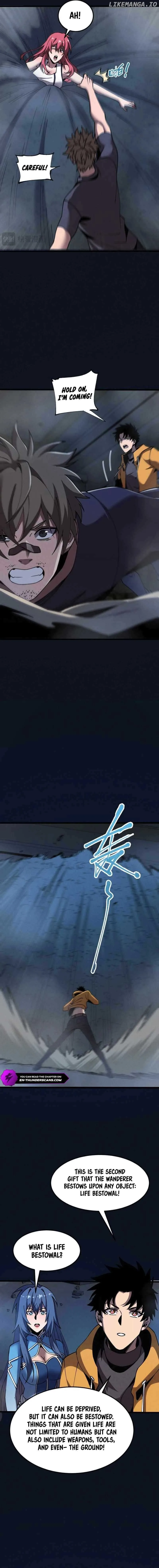 Master of Ancient Divine Weapons Chapter 14 page 8