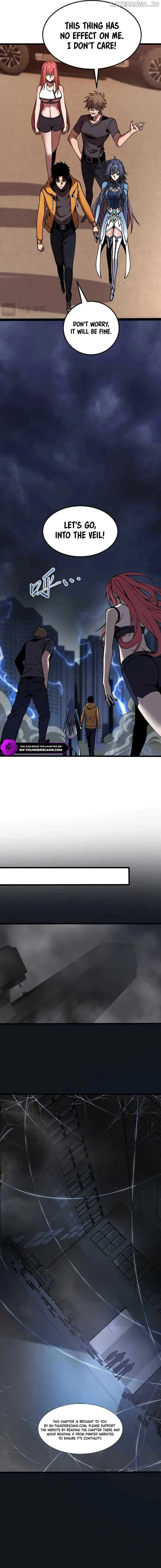 Master of Ancient Divine Weapons Chapter 14 page 4