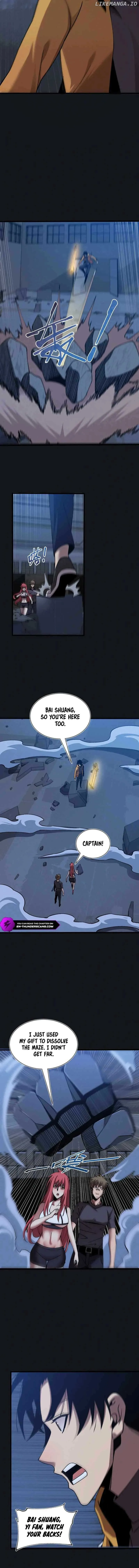 Master of Ancient Divine Weapons Chapter 15 page 7