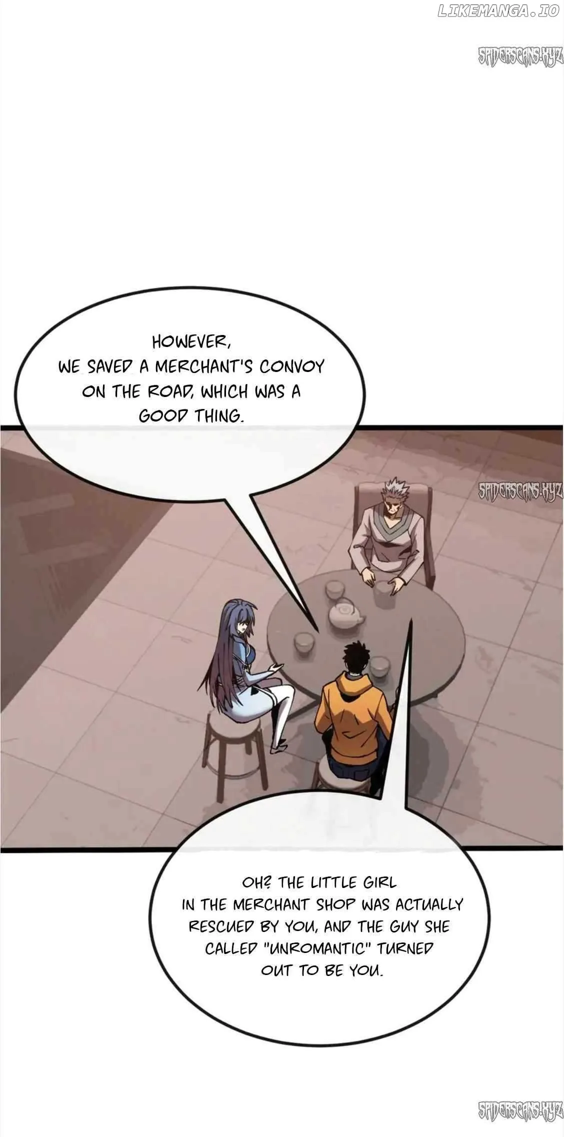 Master of Ancient Divine Weapons Chapter 13 page 23
