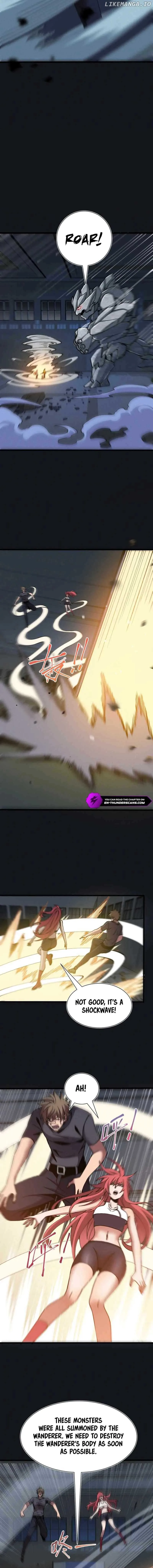 Master of Ancient Divine Weapons Chapter 15 page 9