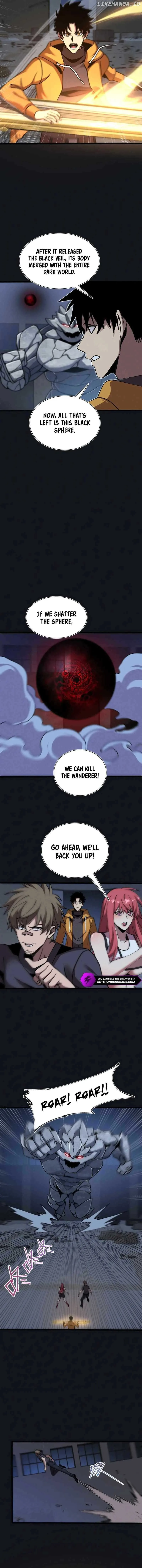 Master of Ancient Divine Weapons Chapter 15 page 10