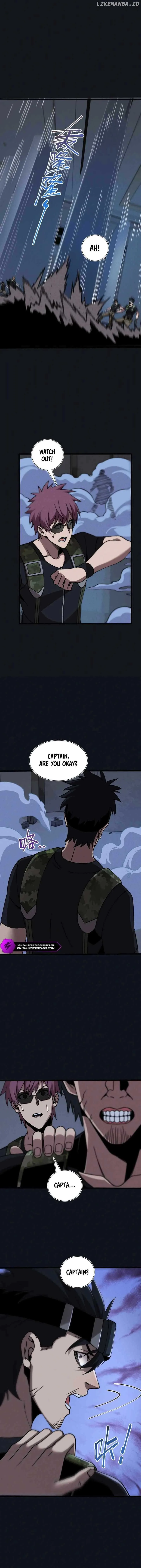Master of Ancient Divine Weapons Chapter 15 page 3