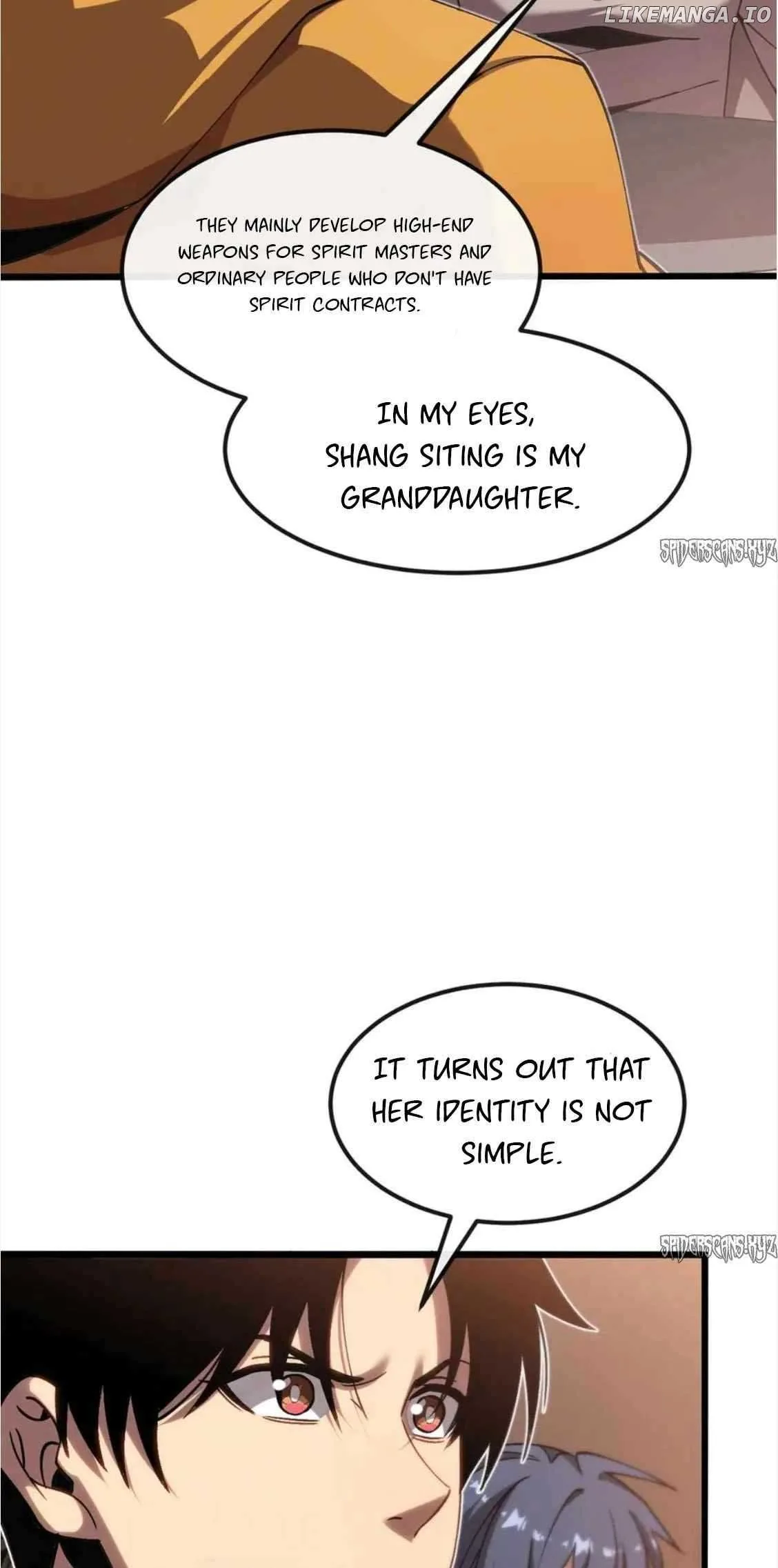 Master of Ancient Divine Weapons Chapter 13 page 26