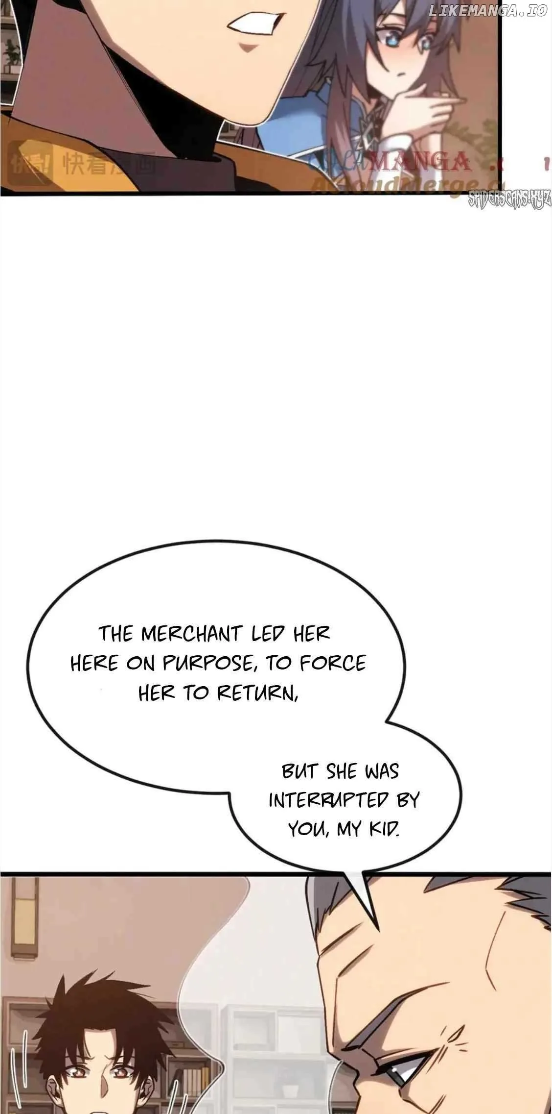 Master of Ancient Divine Weapons Chapter 13 page 27