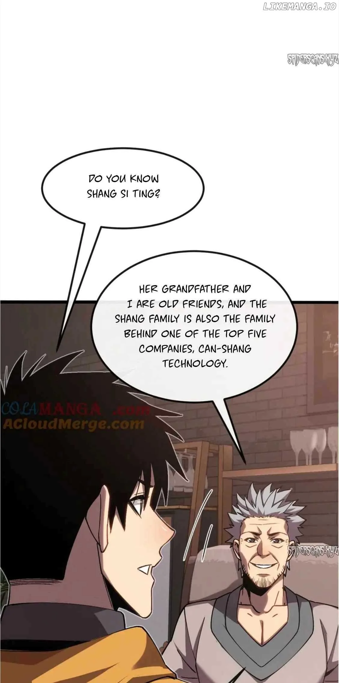 Master of Ancient Divine Weapons Chapter 13 page 25