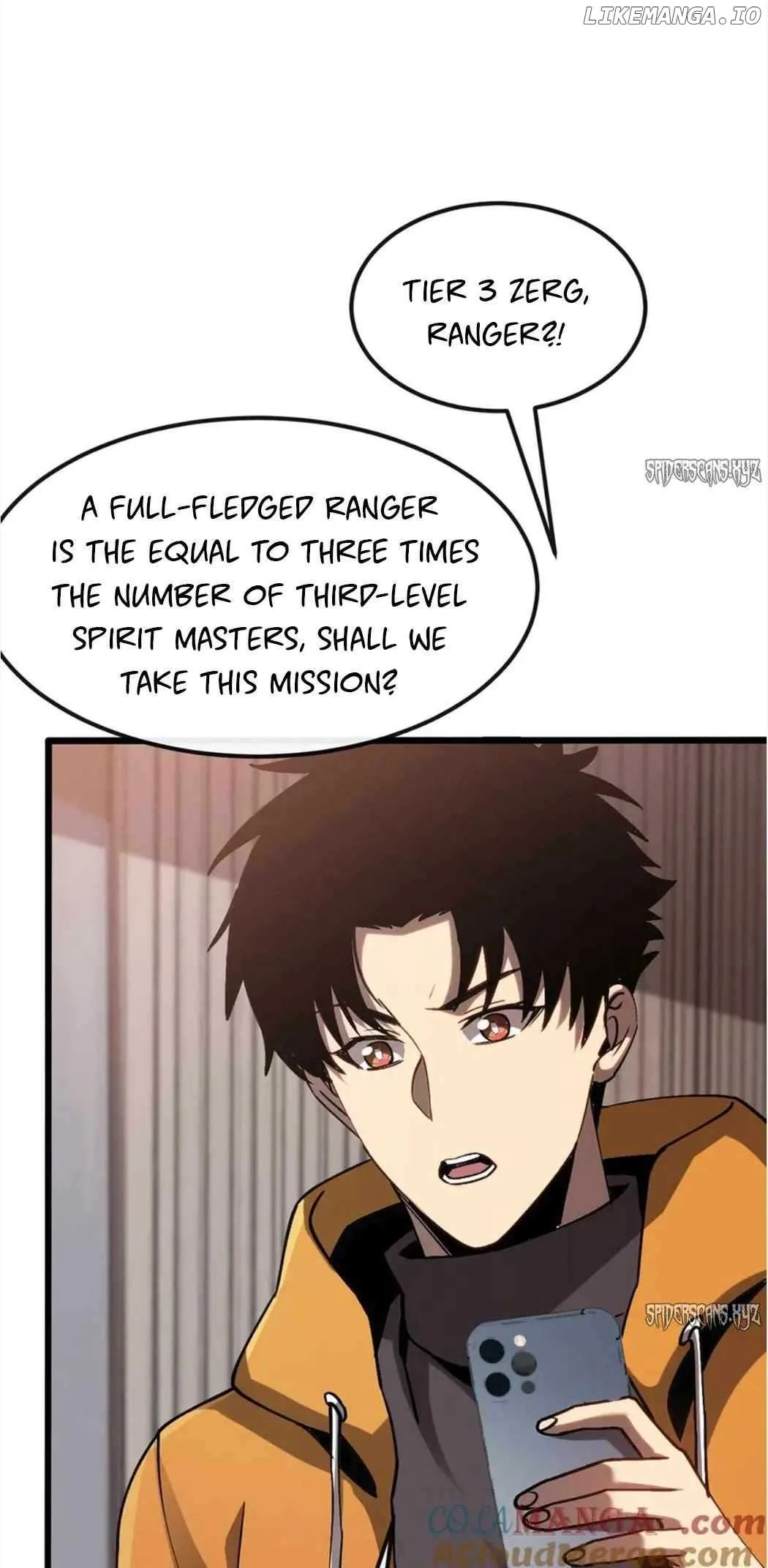 Master of Ancient Divine Weapons Chapter 13 page 49