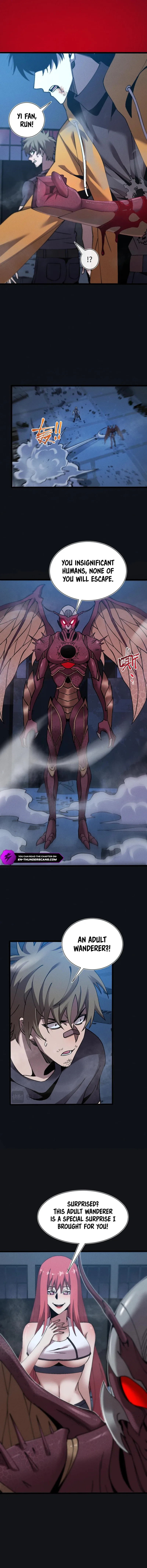 Master of Ancient Divine Weapons Chapter 16 page 4