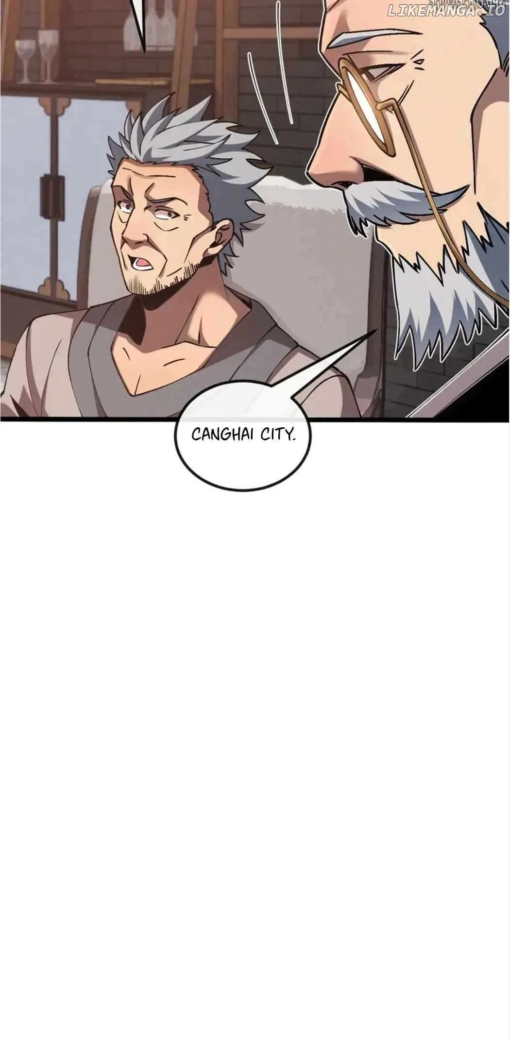 Master of Ancient Divine Weapons Chapter 13 page 53