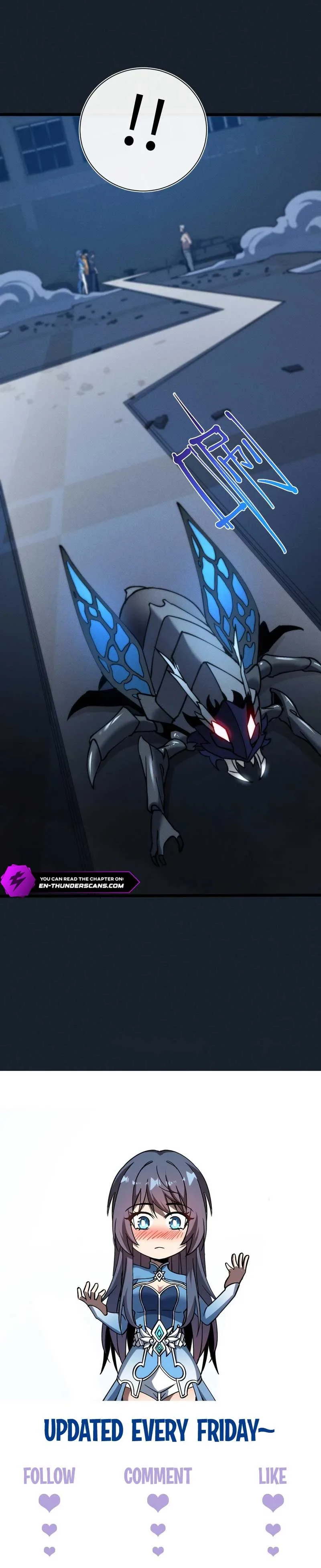 Master of Ancient Divine Weapons Chapter 17 page 13