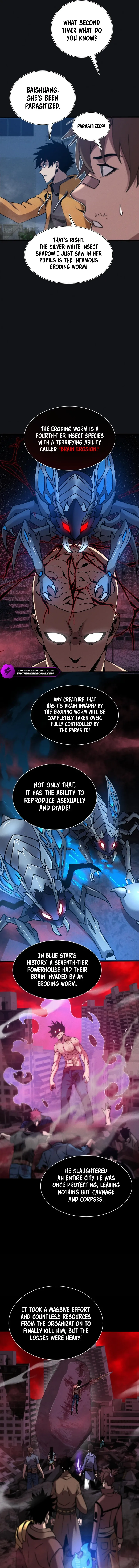 Master of Ancient Divine Weapons Chapter 16 page 6