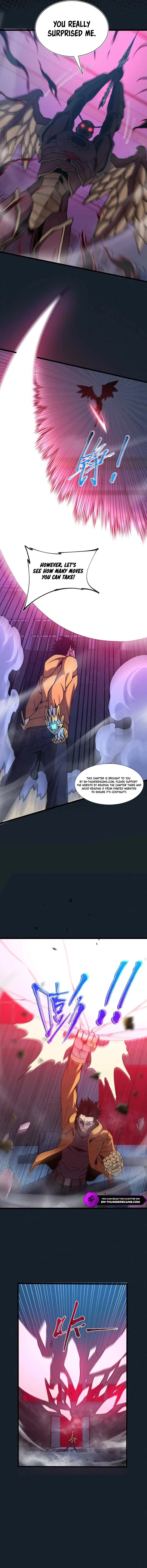 Master of Ancient Divine Weapons Chapter 17 page 3