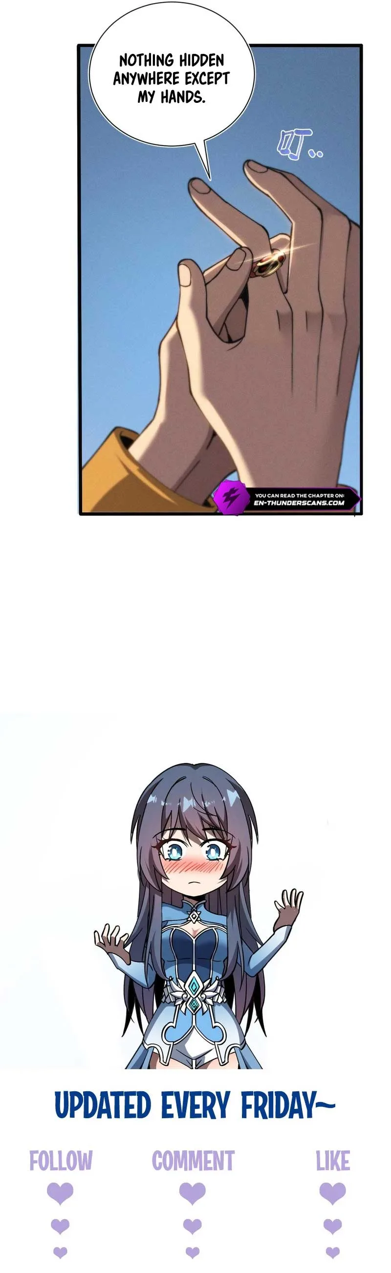 Master of Ancient Divine Weapons Chapter 18 page 12