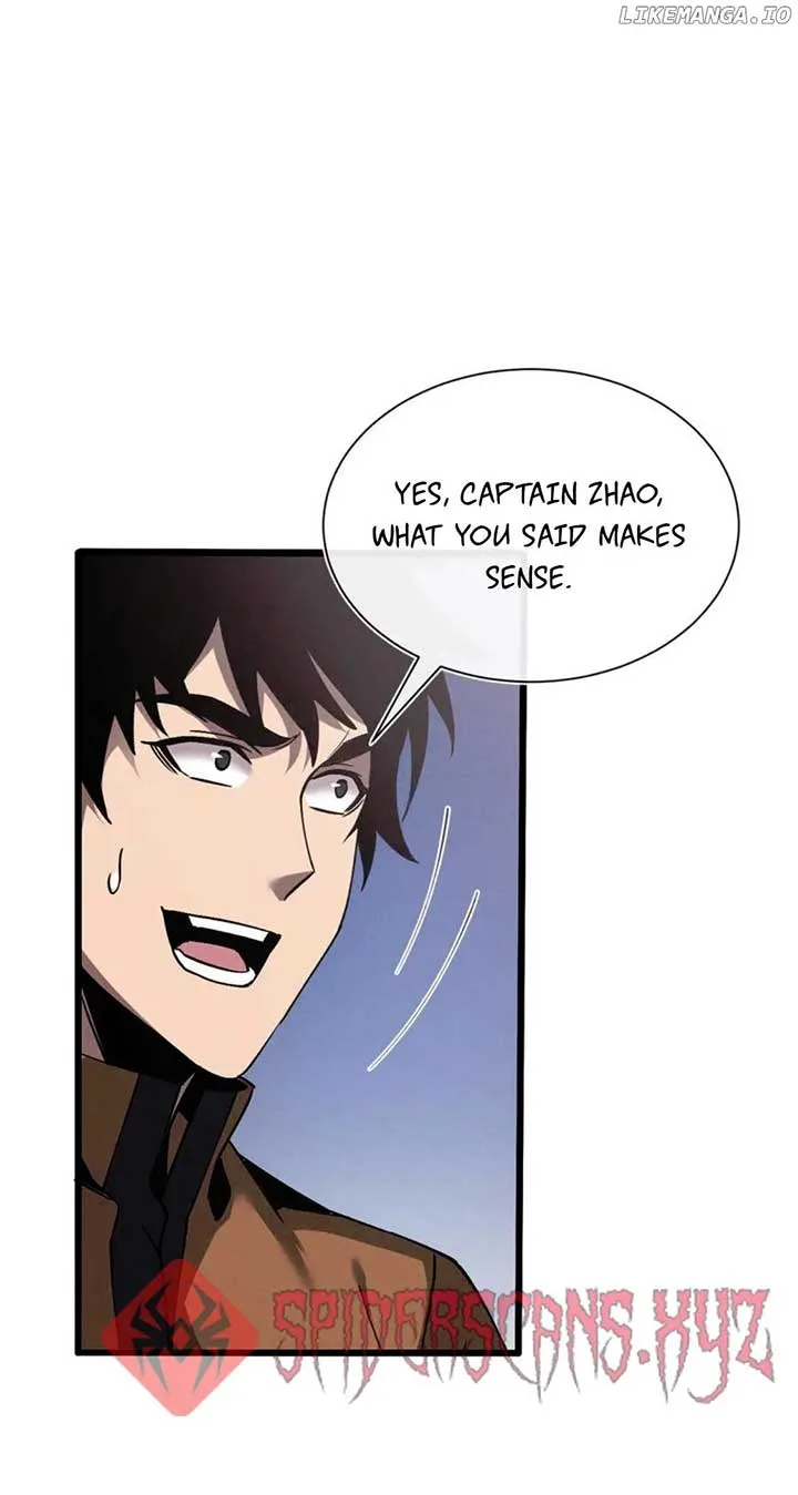 Master of Ancient Divine Weapons Chapter 19 page 8