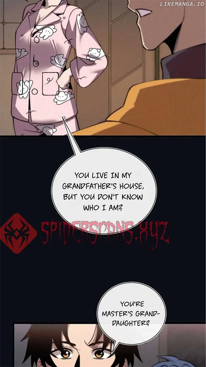 Master of Ancient Divine Weapons Chapter 19 page 46