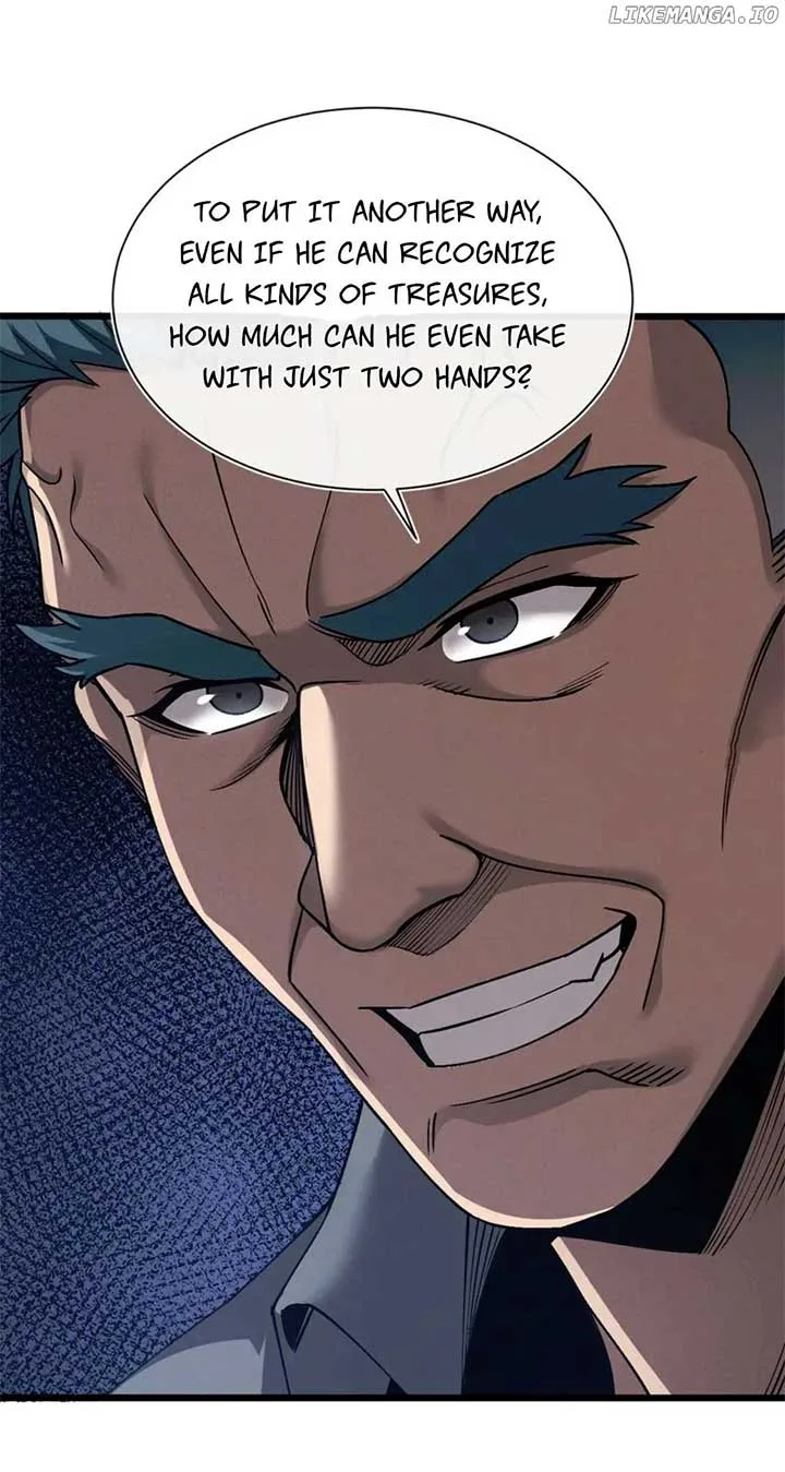 Master of Ancient Divine Weapons Chapter 19 page 7