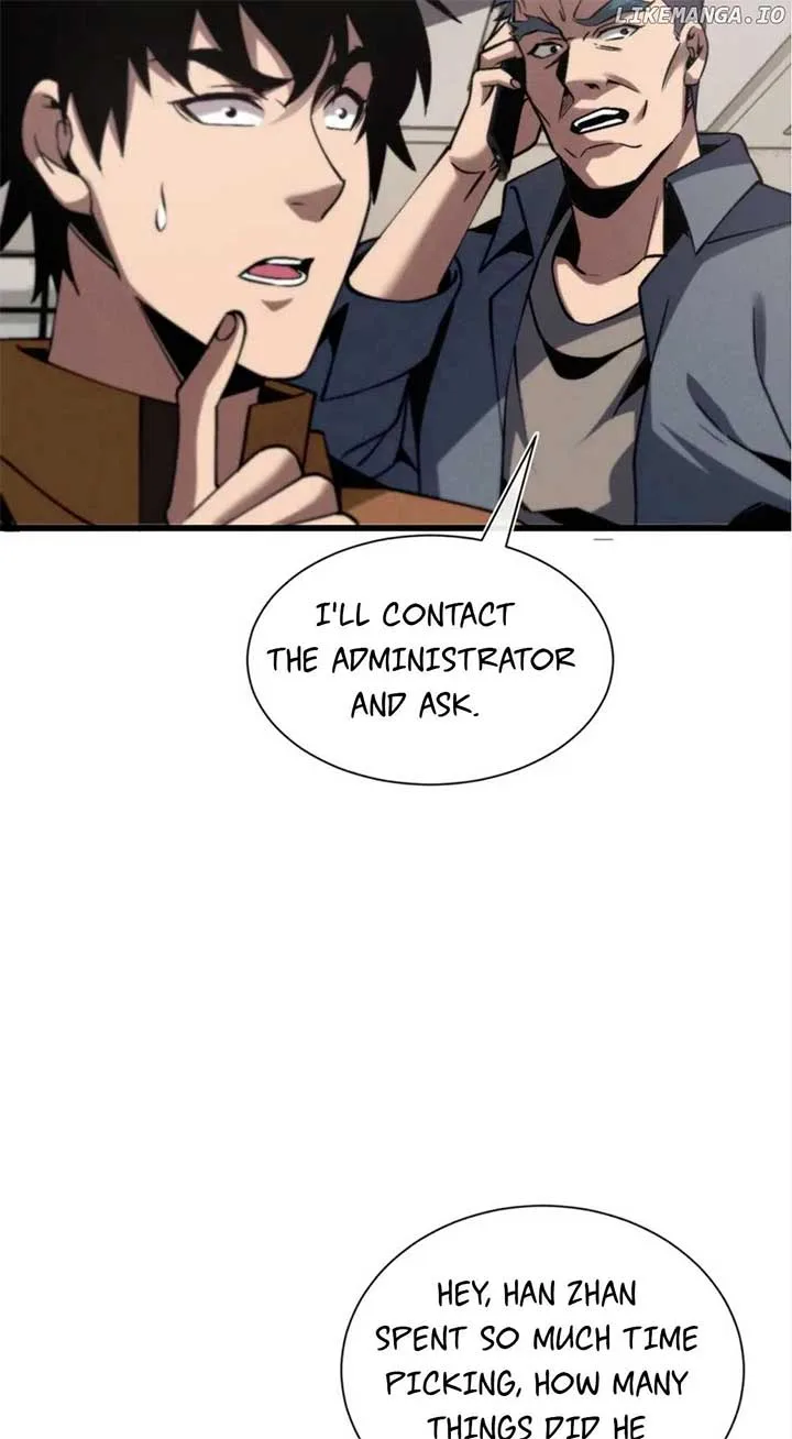 Master of Ancient Divine Weapons Chapter 19 page 26