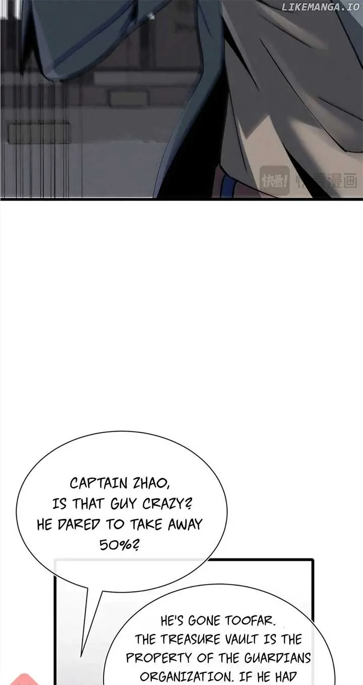 Master of Ancient Divine Weapons Chapter 19 page 30