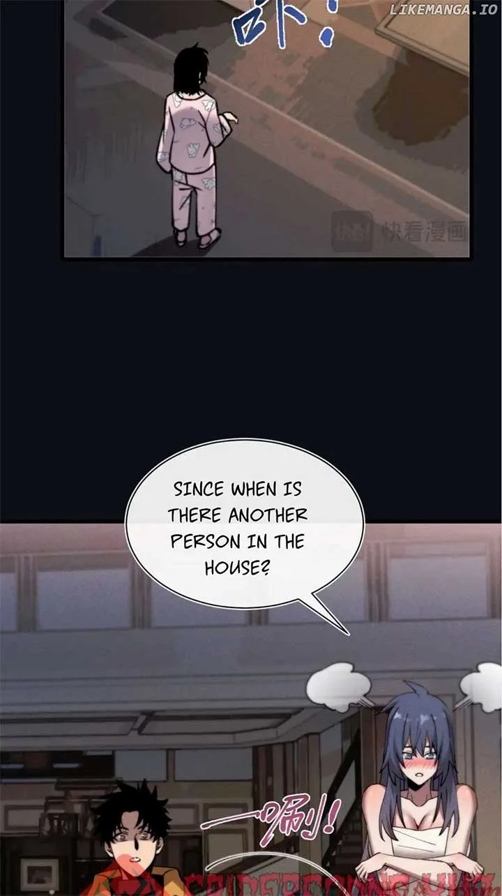Master of Ancient Divine Weapons Chapter 19 page 44