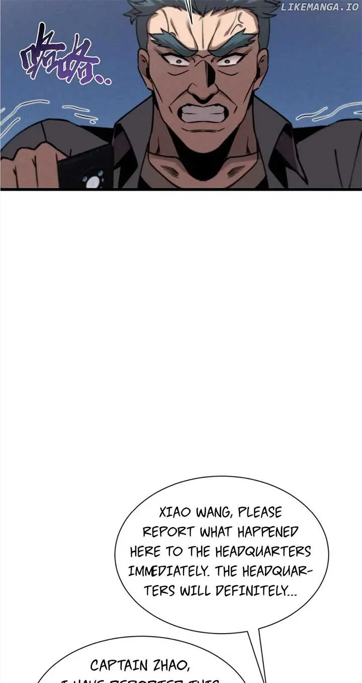 Master of Ancient Divine Weapons Chapter 19 page 32