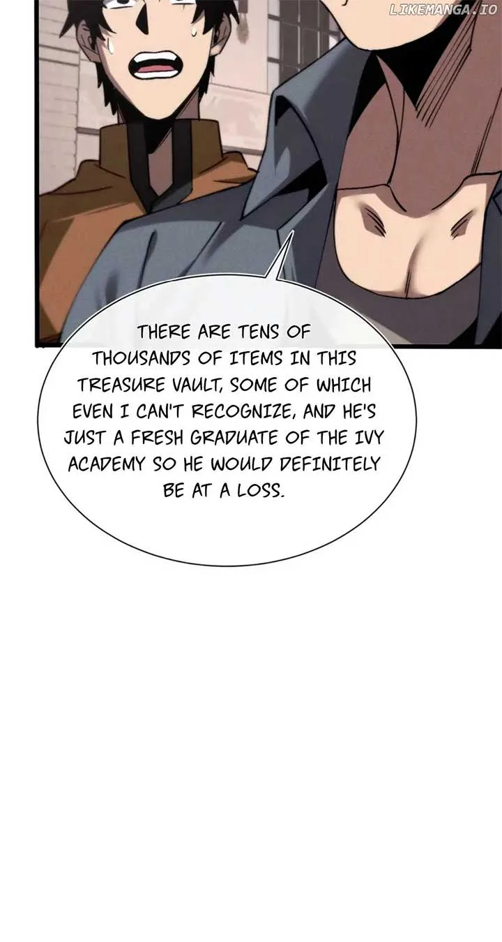 Master of Ancient Divine Weapons Chapter 19 page 6