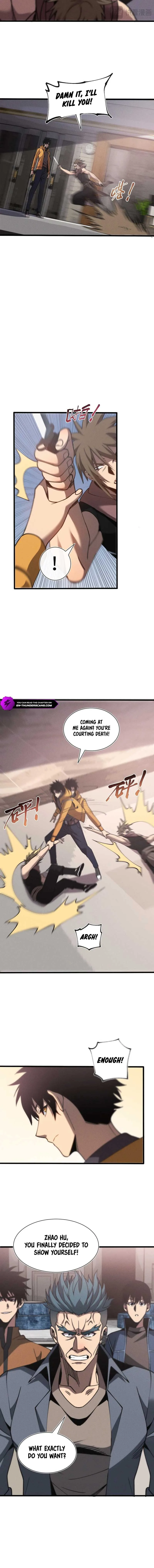 Master of Ancient Divine Weapons Chapter 18 page 8