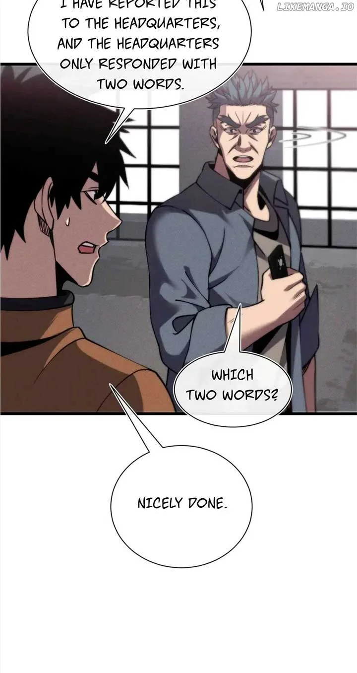 Master of Ancient Divine Weapons Chapter 19 page 33
