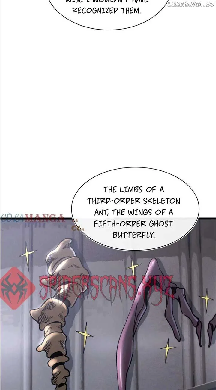 Master of Ancient Divine Weapons Chapter 19 page 12
