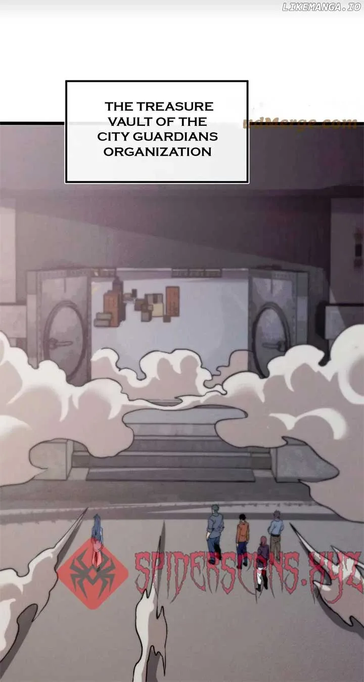 Master of Ancient Divine Weapons Chapter 19 page 4
