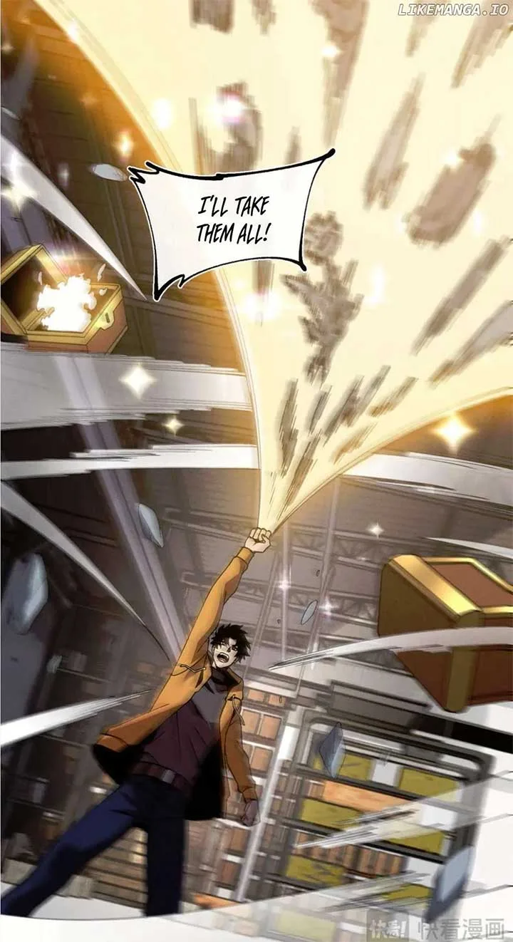 Master of Ancient Divine Weapons Chapter 19 page 18