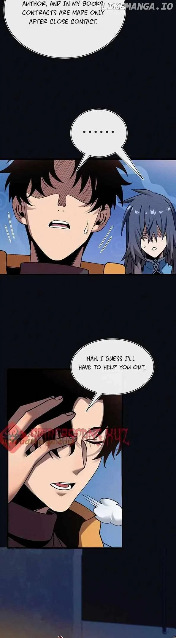 Master of Ancient Divine Weapons Chapter 20 page 5