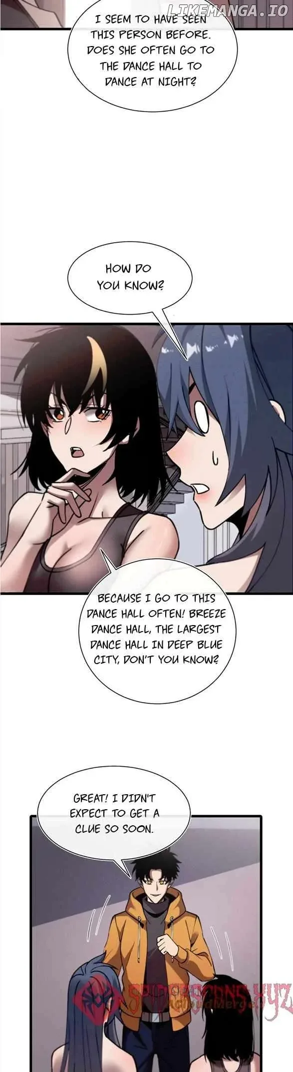 Master of Ancient Divine Weapons Chapter 20 page 28