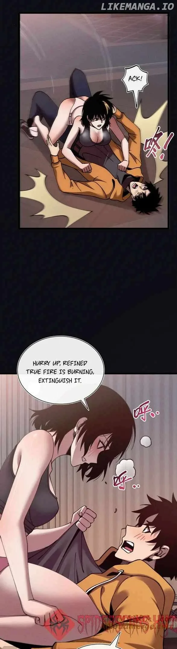 Master of Ancient Divine Weapons Chapter 20 page 18