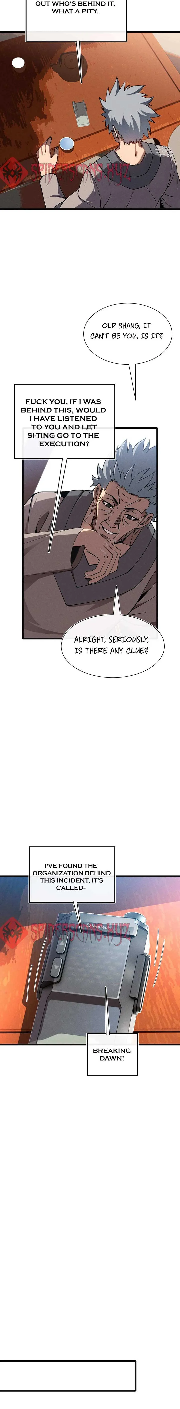 Master of Ancient Divine Weapons Chapter 24 page 11