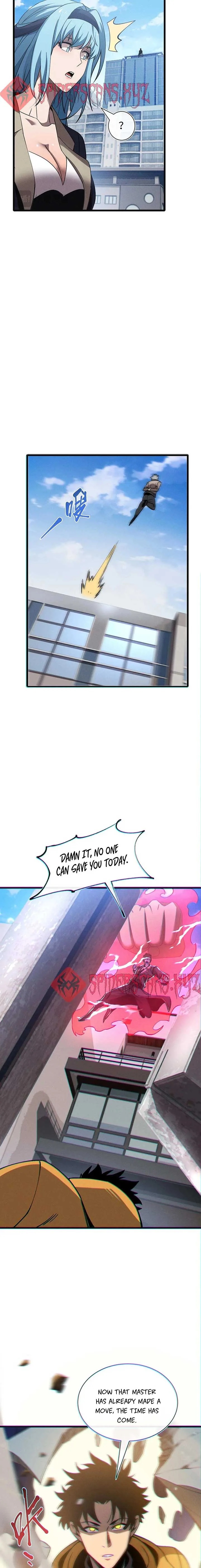 Master of Ancient Divine Weapons Chapter 24 page 4