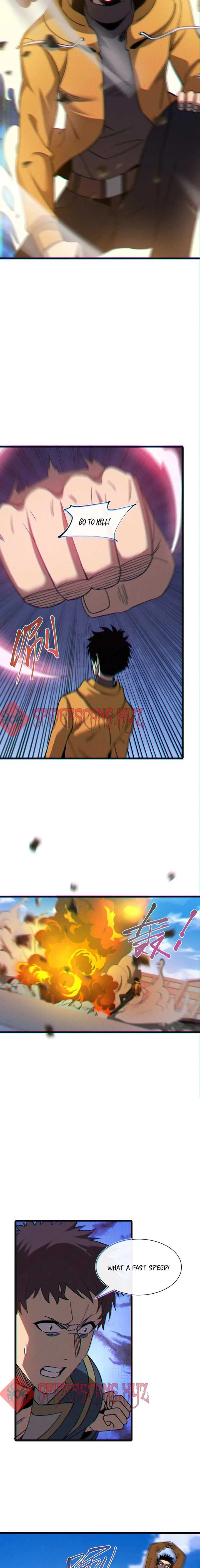 Master of Ancient Divine Weapons Chapter 24 page 5