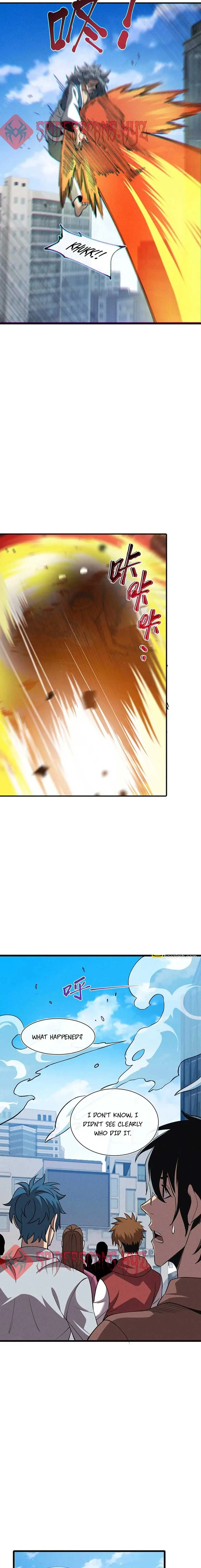 Master of Ancient Divine Weapons Chapter 24 page 3