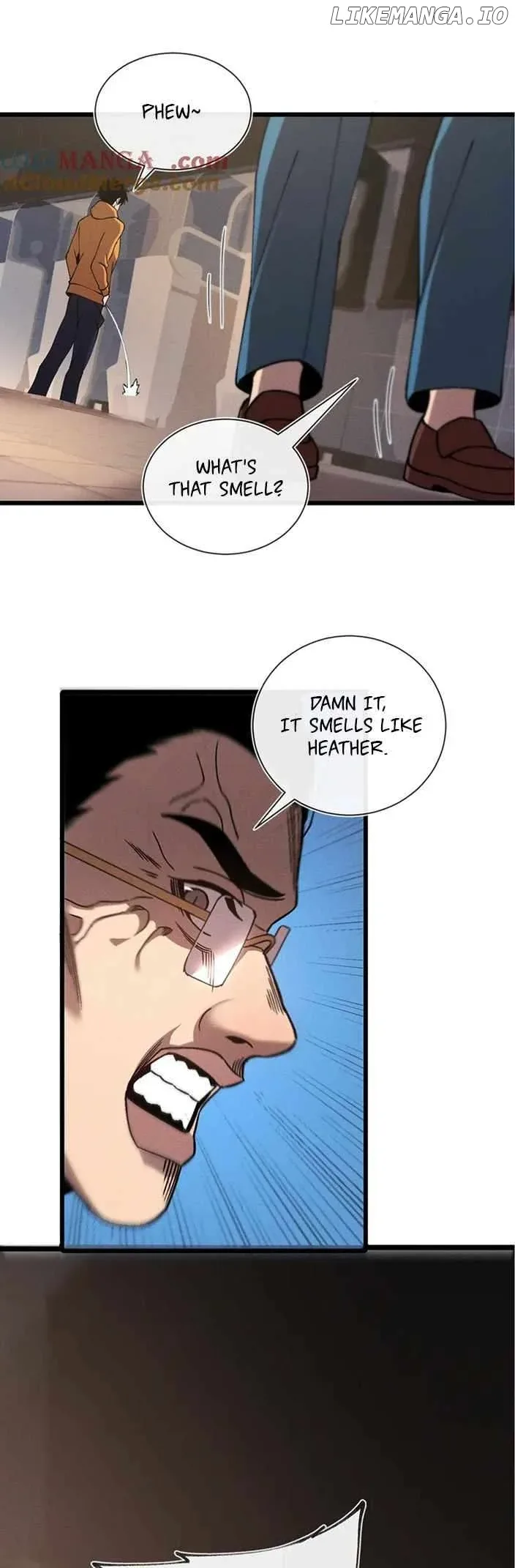 Master of Ancient Divine Weapons Chapter 21 page 15