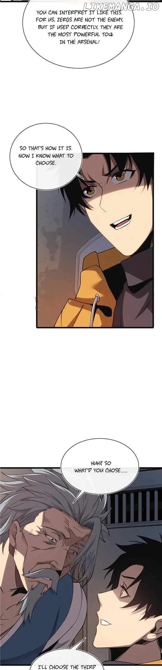 Master of Ancient Divine Weapons Chapter 23 page 15