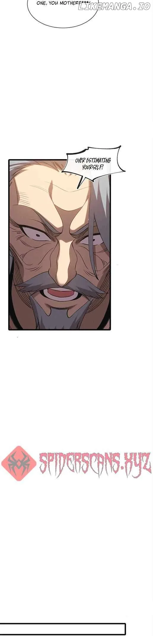 Master of Ancient Divine Weapons Chapter 23 page 16